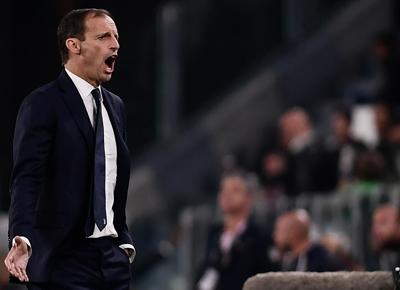 massimiliano allegri juventus