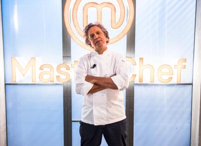 MasterChef Italia 8 Giorgio Locatelli