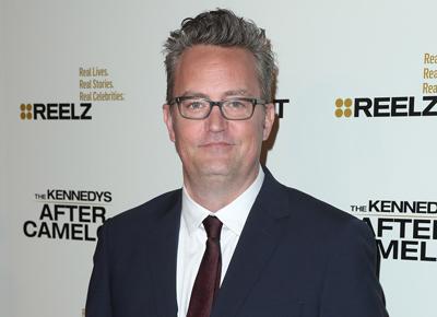 Matthew Perry ape
