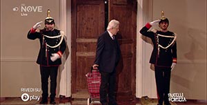 Mattarella crozza video