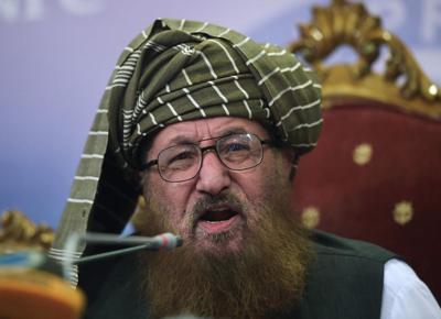 Maulana Sami ul Haq