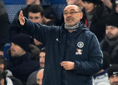 maurizio sarri