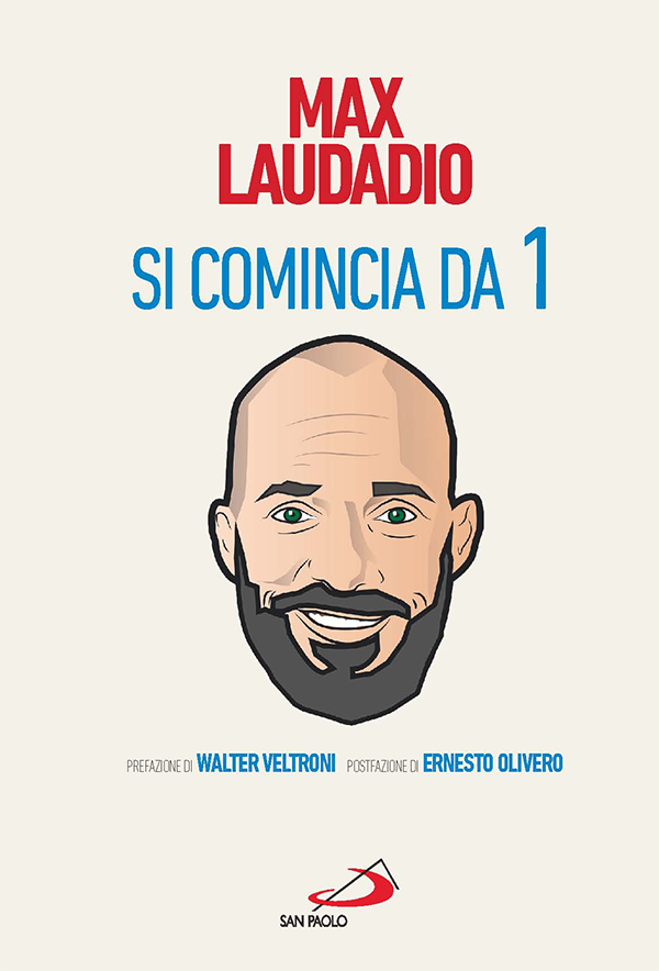 Max Laudadio SiCominciaDa1 cover