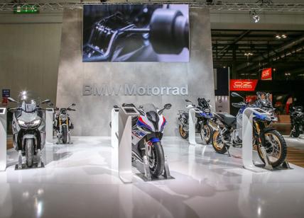 BMW Motorrad: tante interessanti novità presenti ad EICMA