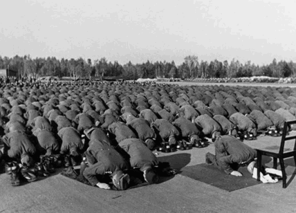 Nazismo, una Divisione delle SS era musulmana