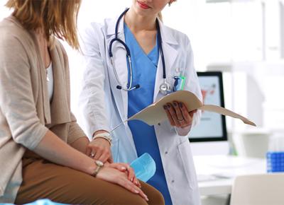 Medico paziente