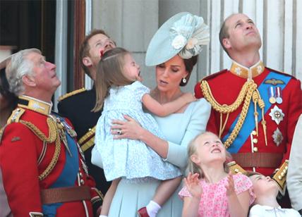Kate Middleton, William in Giordania nei luoghi dove lei visse da bambina