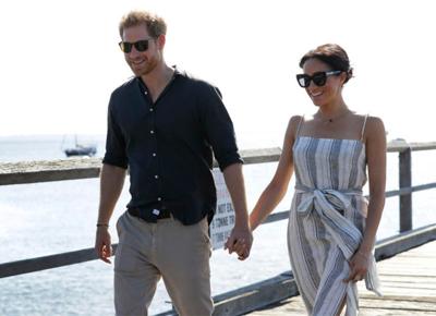 Meghan markle harry australia ape 5