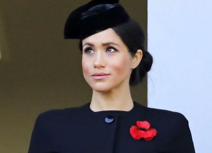 Meghan Markle e Harry non passeranno il Natale con la Regina: perchè?