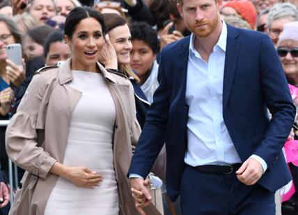 Meghan Markle, Harry e il royal baby: Carlo svela il nome. Royal Family News