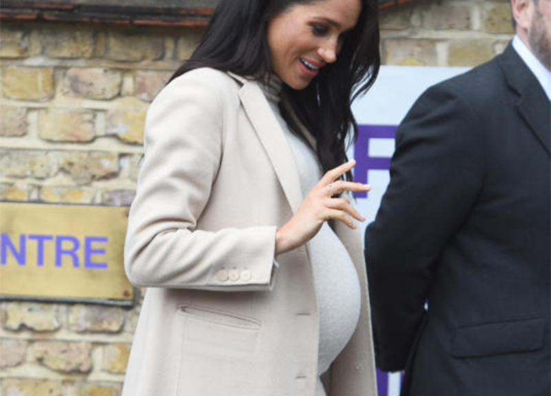 meghan markle ape