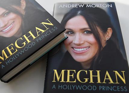 Meghan Markle, ecco la biografia "scottante". Meghan Markle come Diana?