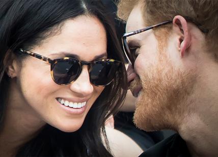 Meghan Markle e Harry dormono in hotel diversi prima del sì. MEGHAN NEWS