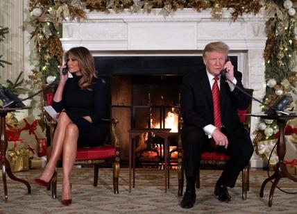 Trump non scoraggia la bimba di 7 anni: "Io a Babbo Natale ci credo"
