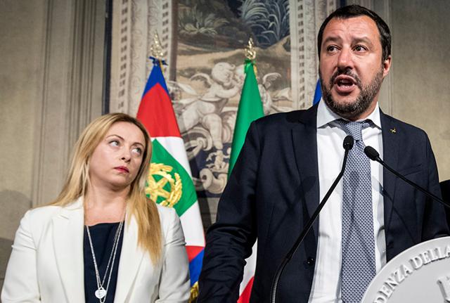 Foto LaPresse