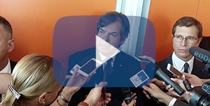 Messina Intesa Sanpaolo torino nuovo polo assicurativo video
