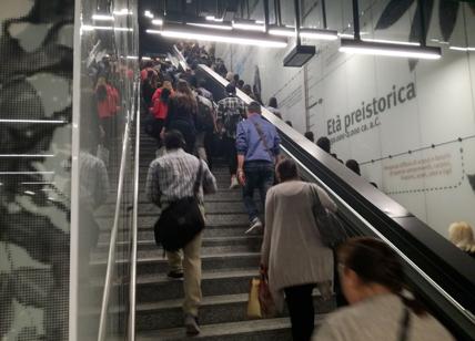Roma, la Metro C è automatica ma si ferma per mancanza del personale: malati
