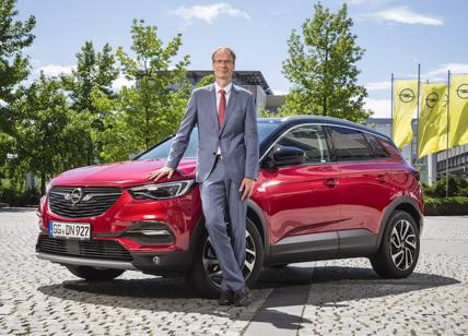 Entro il 2020 Opel lancerà sul mercato 8 nuovi modelli