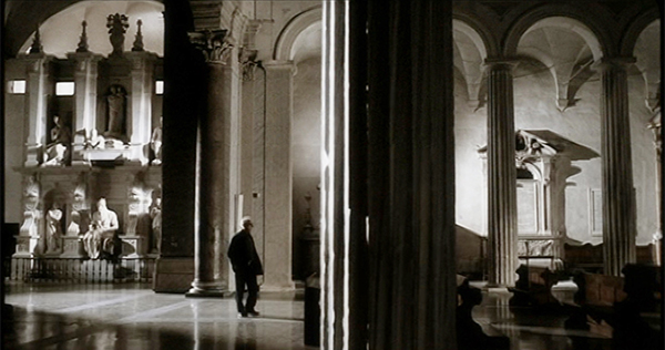 Michelangelo Antonioni - Lo sguardo di Michelangelo - Cortometraggio, 15 min. - Istituto Luce, 2004 (2) Michelangelo Antonioni - Lo sguardo di Michelangelo - Cortometraggio, 15 min. - Istituto Luce, 2004 (2)