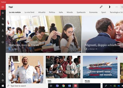 Microsoft News: arriva la nuova fonte di notizie del colosso di Redmond