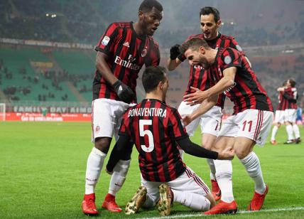 Milan, Bonaventura rischia 5 mesi di stop