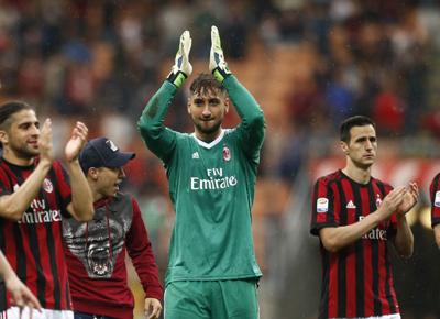 milan donnarumma