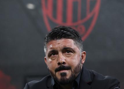 Inter-Milan 1-0, Gattuso: "Gol di Icardi? Non è colpa di Donnarumma, ma di tutta la difesa"