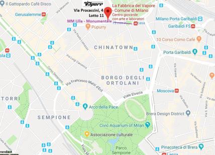 milano vapore mappa milano vapore mappa