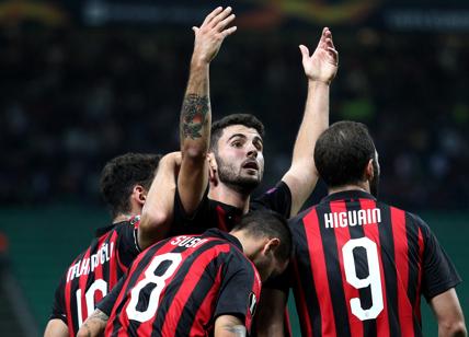 Milan, Cutrone ribalta l'Olympiacos. Gattuso: "Spero diventi il nuovo Inzaghi"