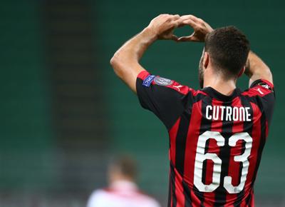 milan cutrone