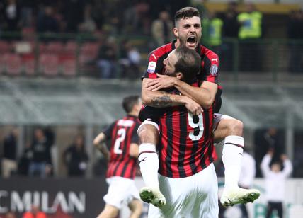 Milan-Sampdoria 3-2, Cutrone: "Abbiamo dimostrato di essere squadra vera"