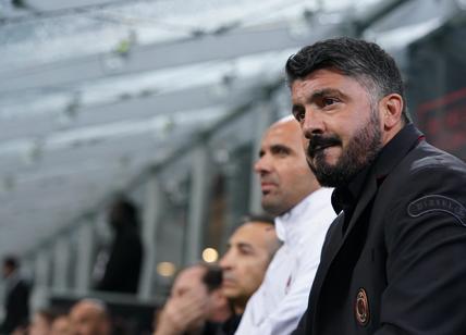 Milan, Gattuso: "Caldara starà fuori due mesi. Bonaventura stringe i denti"