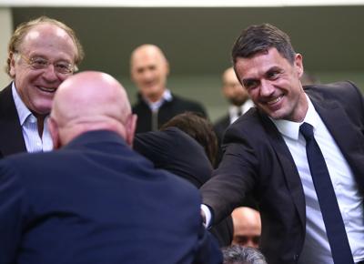 milan scaroni maldini