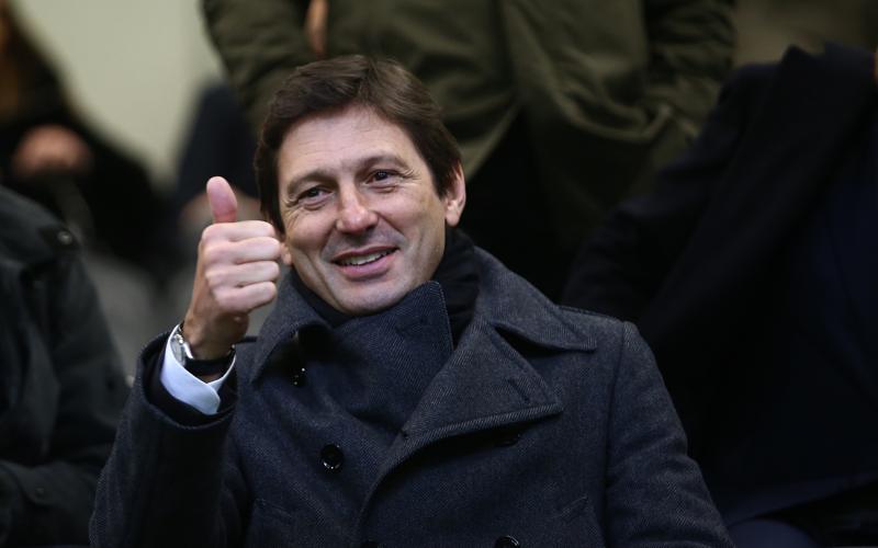 LEONARDO (FOTO LAPRESSE) LEONARDO (FOTO LAPRESSE)