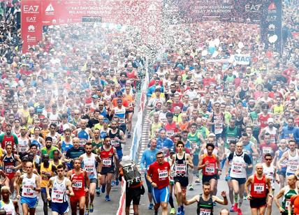 Fondazione Laureus alla Generali Milano Marathon per aiutare i bambini