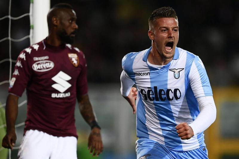 milinkovic savic lazio