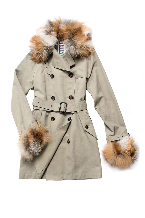 Landi - IMPERMEABILE