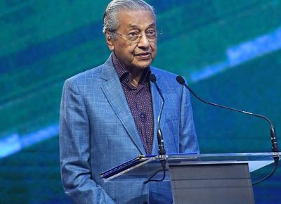 Mohamad Mahathir ape