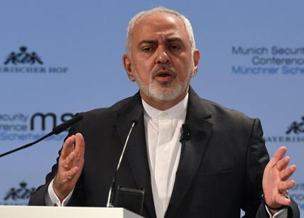 Mohammad Javad Zarif ape