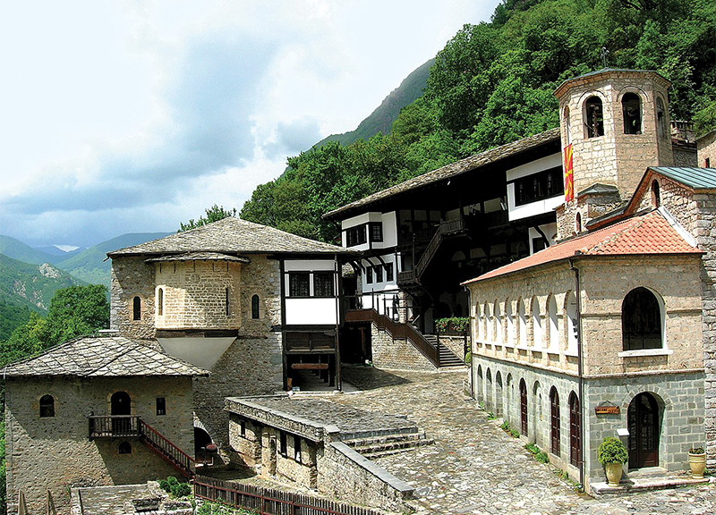 monastero di San Giovanni Battista monastero di San Giovanni Battista