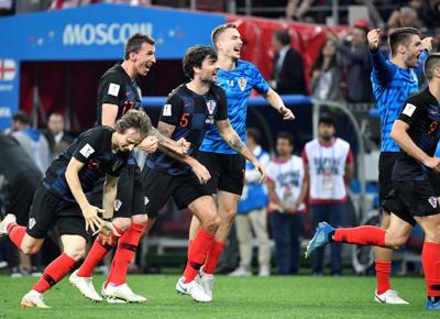 mondiali 2018 croazia
