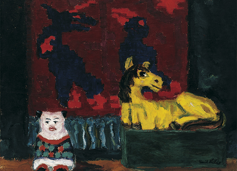 MOSTRA ESPRESSIONISMO ape