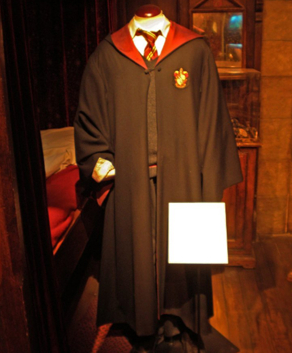 Da http://harrypotterexhibition.it Da http://harrypotterexhibition.it