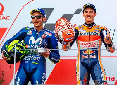 Moto gp ape