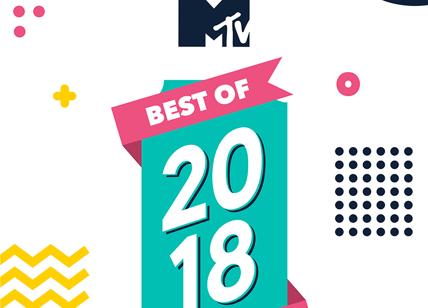 MTV presenta BEST OF 2018, la "best song" dell'anno
