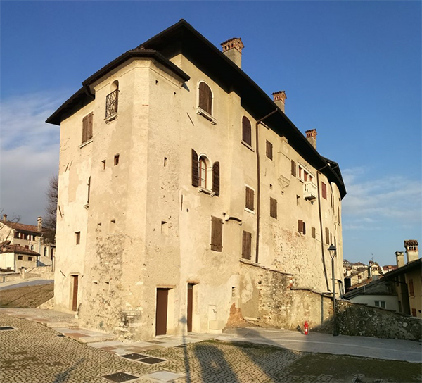 Museo Diocesano di Feltre esterno Museo Diocesano di Feltre esterno
