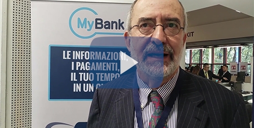MyBank Ferrero video