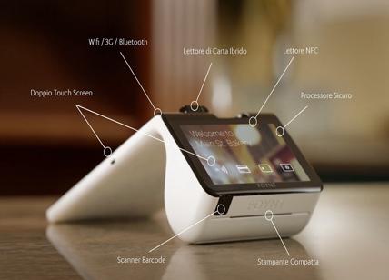 NetComm Forum: Nexi presenta i nuovi SmartPOS. Innovazione pagamenti digitali