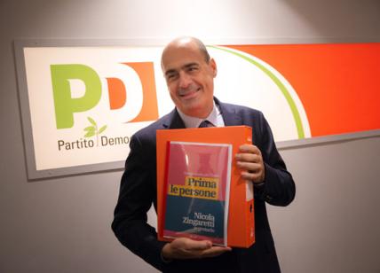Nicola Zingaretti, una Preghiera Democratica
