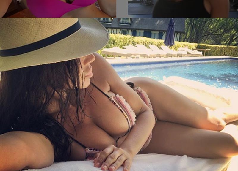 Nicole Minetti (Instragam) Nicole Minetti (Instragam)